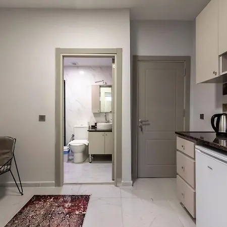 Cozy & Comfy Studio At Beyoglu - 56 Istambul