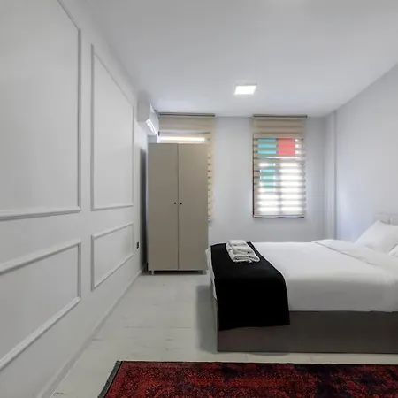 Cozy & Comfy Studio At Beyoglu - 56 Appartement Istambul