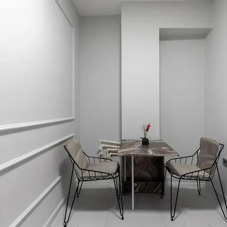 Appartement Cozy & Comfy Studio At Beyoglu - 56 *