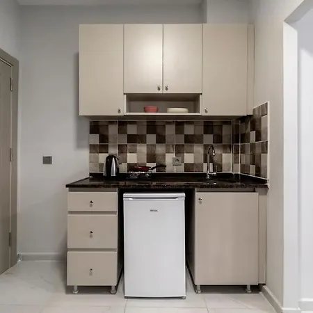 Cozy & Comfy Studio At Beyoglu - 56 Apartment