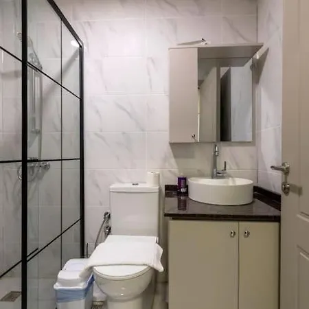 Cozy & Comfy Studio At Beyoglu - 56 Apartment *